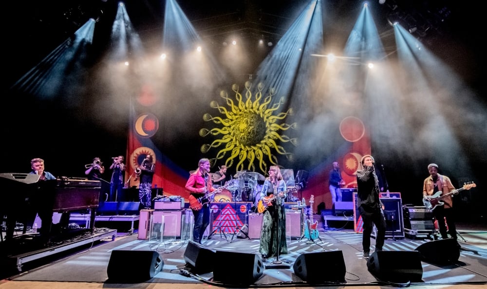 TEDESCHI TRUCKS BAND: DEUCES WILD 2024 TOUR