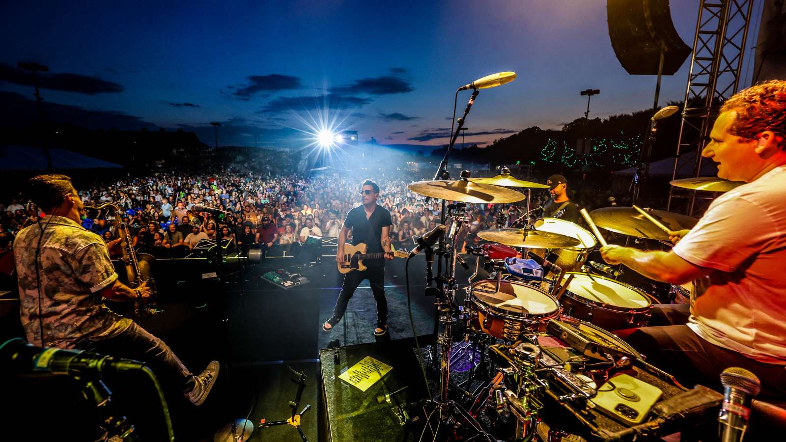 O.A.R. SUMMER TOUR 24