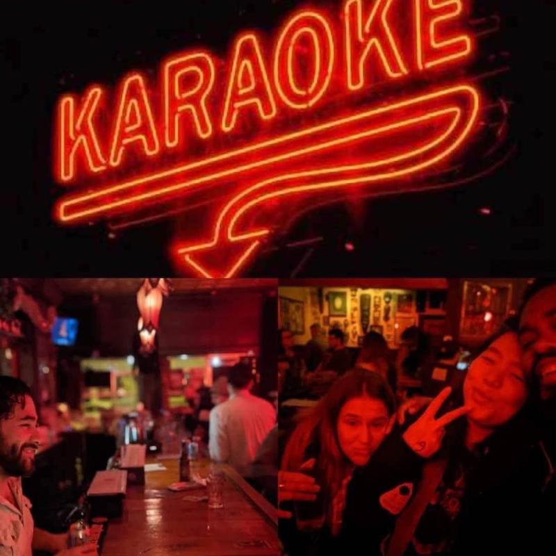 Thursday Night Karaoke @ Gypsy Parlor